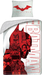 Gyermekágyak Batman BM-2087BL