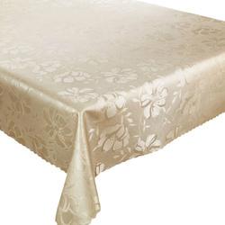 Foltálló Abroszok Virágok 3329 Bézs