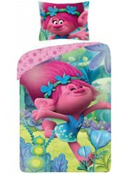 Pamut ágynemű Trolle TM-9006