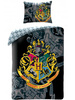 Pamut ágynemű Harry Potter HP-8068BL