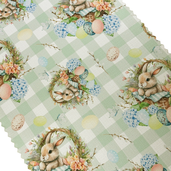 Asztalterítők és futók Foltálló Húsvéti Nyúl 206427