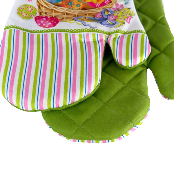Rękawice Kuchenne z Magnesem Easter F118203 