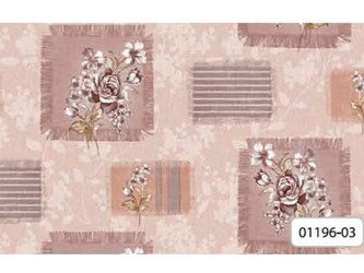 Viaszosvászon Terítő Tekercsben Florista 1196-03