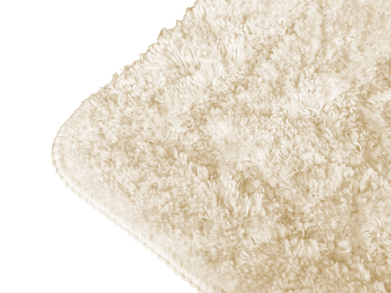 Fürdőszobaszőnyege Alor Bézs- 50x80 cm