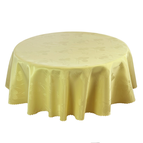 Foltálló Abroszok Húsvét Z-2560 Húsvéti Tojás kerek 