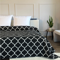 Kétoldalas ágytakaró TAVIRA SY-1706 Párnahuzat Nélkül 220x240