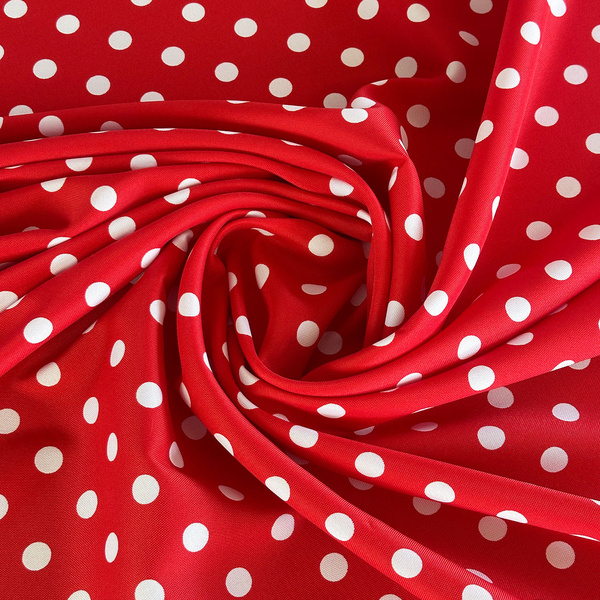 Foltálló Abroszok Nyomtatott Pöttyös Szürke Kerek