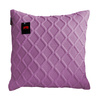Parla 3D lila párnahuzat 40x40 cm