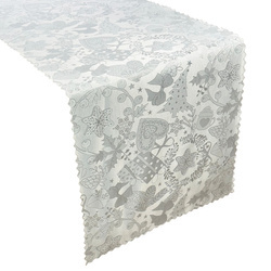 Asztalterítők és futók Foltálló Ezüst Z-3408