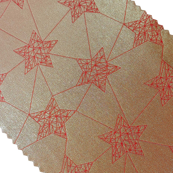 Asztalterítők és futók Foltálló Arany 3506