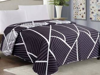 Kétoldalas ágytakaró TAVIRA SY-3066 Párnahuzat Nélkül 220x240