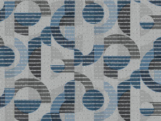 Csúszásgátló habszivacs fürdőszoba szőnyeg 65 Aqua Mat 4065-2 rolls