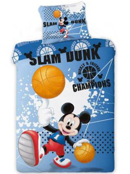 Pamut ágynemű Disney Mickey Mouse 050