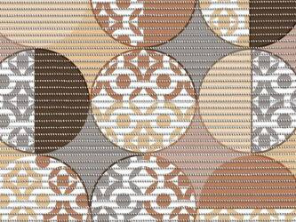 Csúszásgátló habszivacs fürdőszoba szőnyeg 65 Aqua Mat 4082-4