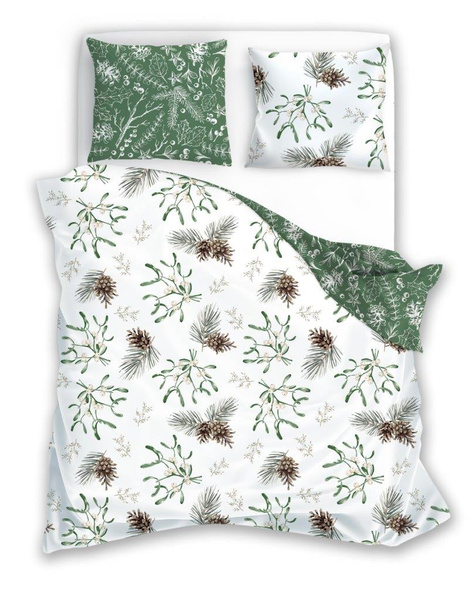 Ágyneműkészlet 140x200+70x90 Scandic 083