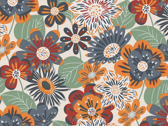 Viaszosvászon Terítő Florista 06354-01