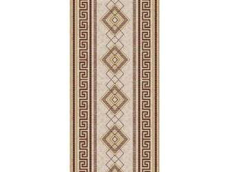 Csúszásgátló habszivacs fürdőszoba szőnyeg 65 Aqua Nova 596B