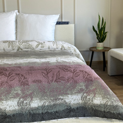 Kétoldalas ágytakaró TAVIRA SY-6761 180x220+2x40x40