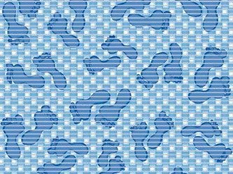 Csúszásgátló habszivacs fürdőszoba szőnyeg 65 Aqua Nova 550A