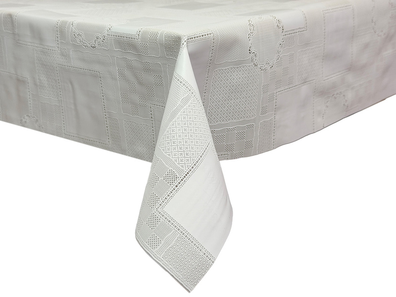 Csipke  Viaszosvászon Terítő 137 LS-040B