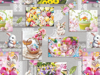 Viaszosvászon Terítő Tekercsben 140 Evolution WL M-82120C