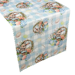 Asztalterítők és futók Foltálló Húsvéti Nyúl 206427