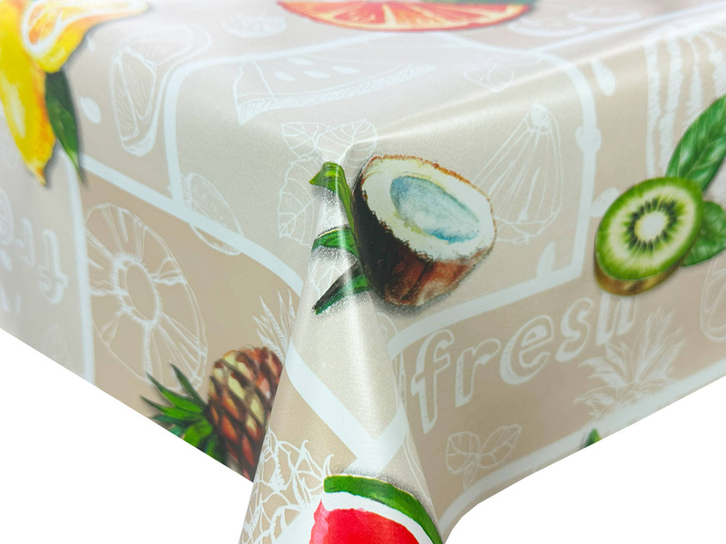 Viaszosvászon Terítő Tekercsben Fantastik 1074-1