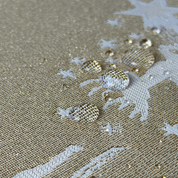 Asztalterítők és futók Foltálló Húsvéti Szürke Nyúl