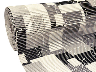 Csúszásgátló habszivacs fürdőszoba szőnyeg 65 Aqua Flex 6045-4