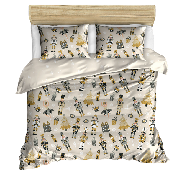 Bawełniana Pamut ágynemű Świąteczna 140x200 cm ROT241062-20