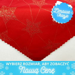 Kétoldalas Foltálló terítő Monstera Golden Z-2771