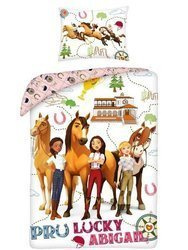 Pamut ágynemű Spirit SP8322BL