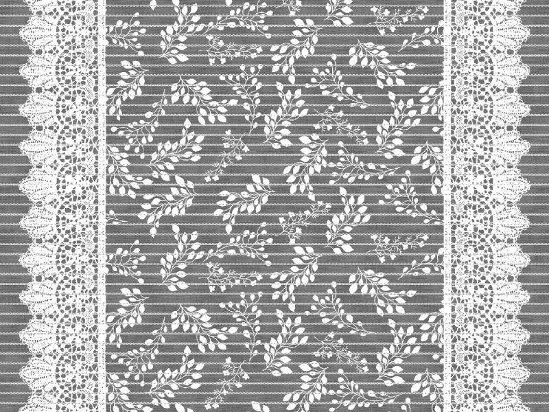 Csúszásgátló habszivacs fürdőszoba szőnyeg 65 Aqua Nova 545E