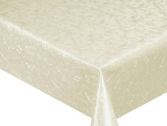 Viaszosvászon Terítő Tekercsben Pearl ZG-6265B ECRU