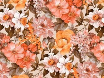 Viaszosvászon Terítő Florista 01629-03