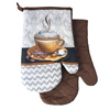 Rękawice Kuchenne z Magnesem Coffee II F21A752-B