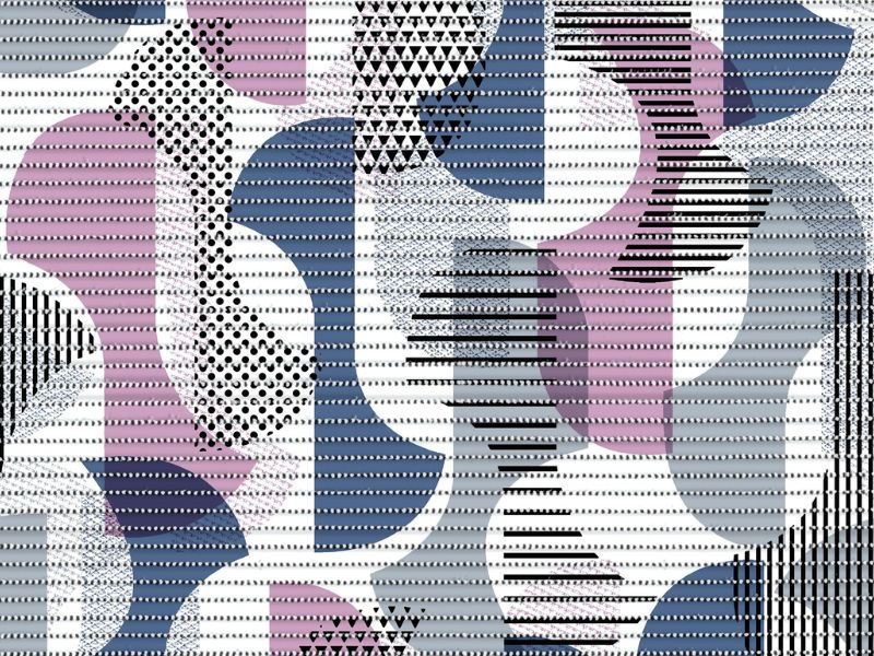 Csúszásgátló habszivacs fürdőszoba szőnyeg 65 Aqua Mat 4109-2 rolls 