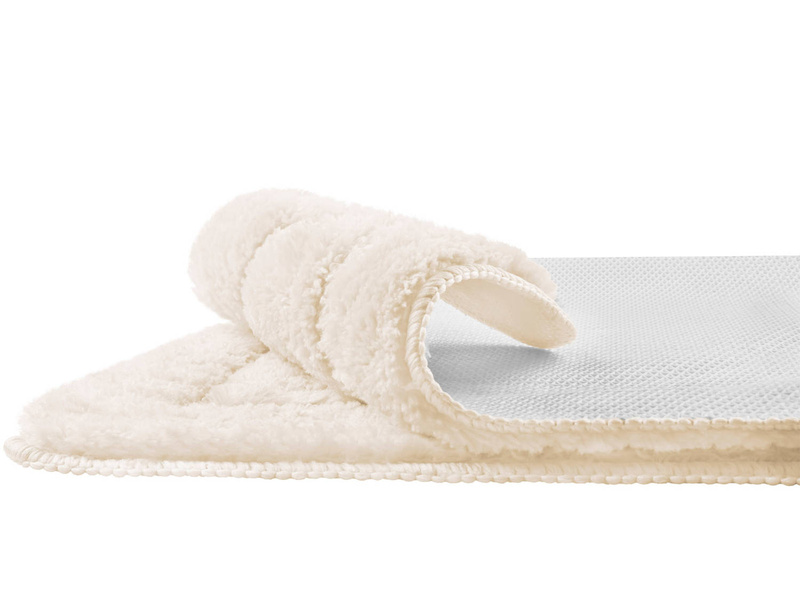 Fürdőszobaszőnyege Alor Bézs- 50x80 cm