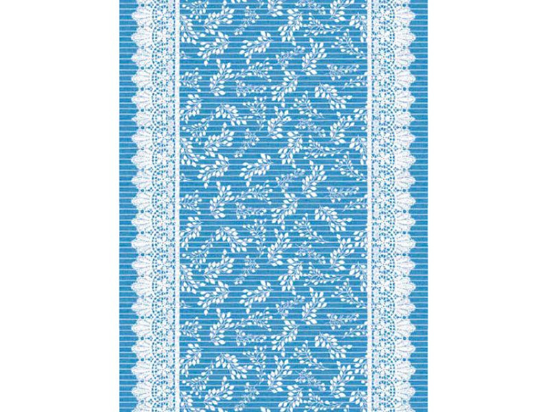 Csúszásgátló habszivacs fürdőszoba szőnyeg 65 Aqua Nova 545A