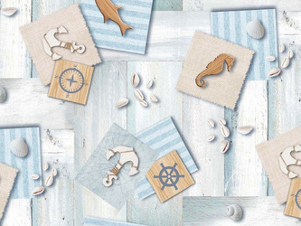 Viaszosvászon Terítő Tekercsben Fantastik 8241-1