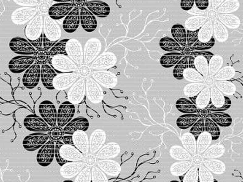 Csúszásgátló habszivacs fürdőszoba szőnyeg 65 Aqua Nova 580D