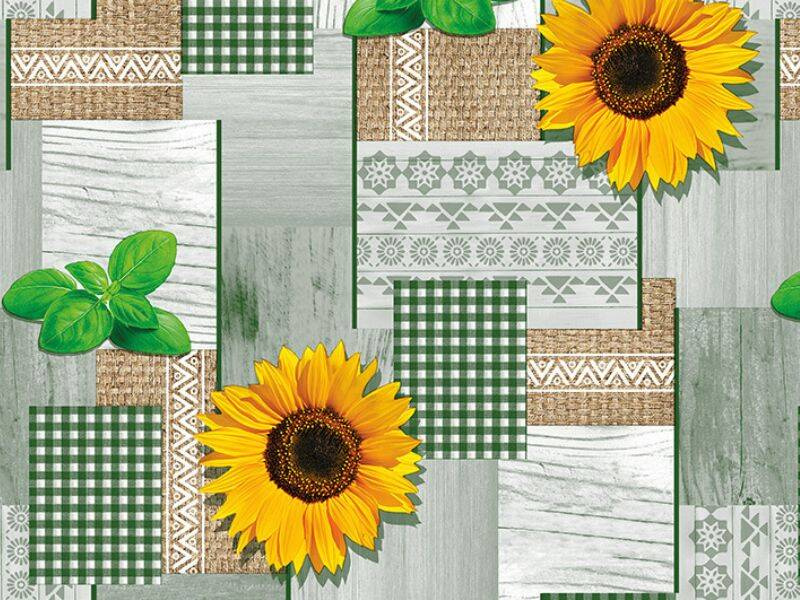 Viaszosvászon Terítő Tekercsben Fantastik C-130-2