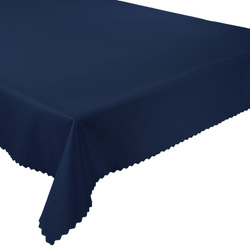 Vízálló poliészter kerti terítő Kék