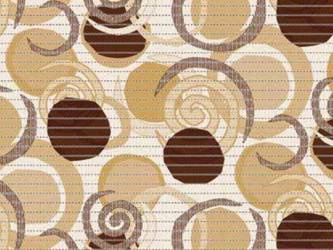 Csúszásgátló habszivacs fürdőszoba szőnyeg 65 Aqua Nova 582B