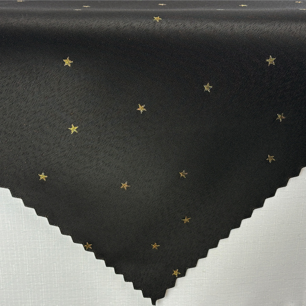 Kétoldalas Foltálló terítő Monstera Golden Z-2771