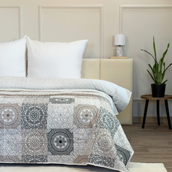 Kétoldalas ágytakaró TAVIRA J-0129-1 Antea Párnahuzat Nélkül 220x240