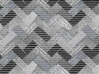 Csúszásgátló habszivacs fürdőszoba szőnyeg 65 Aqua Flex 1064-2