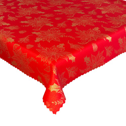 Kétoldalas Foltálló terítő Monstera Golden Z-2771