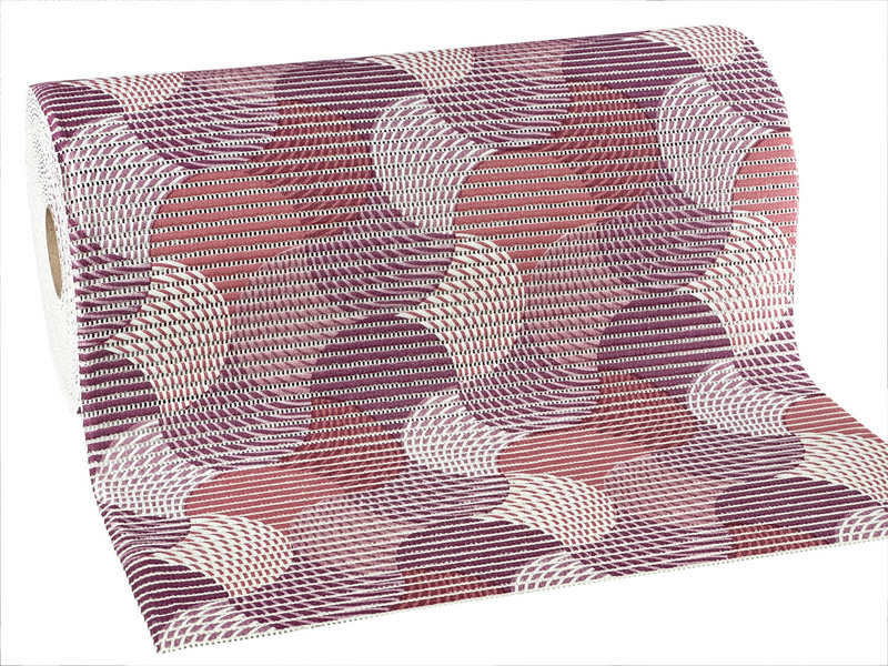 Csúszásgátló habszivacs fürdőszoba szőnyeg 65 Aqua Nova 544D