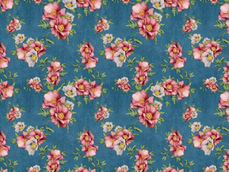 Viaszosvászon Terítő Florista 01773-01